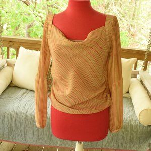 Worth two piece long sleeve and tank